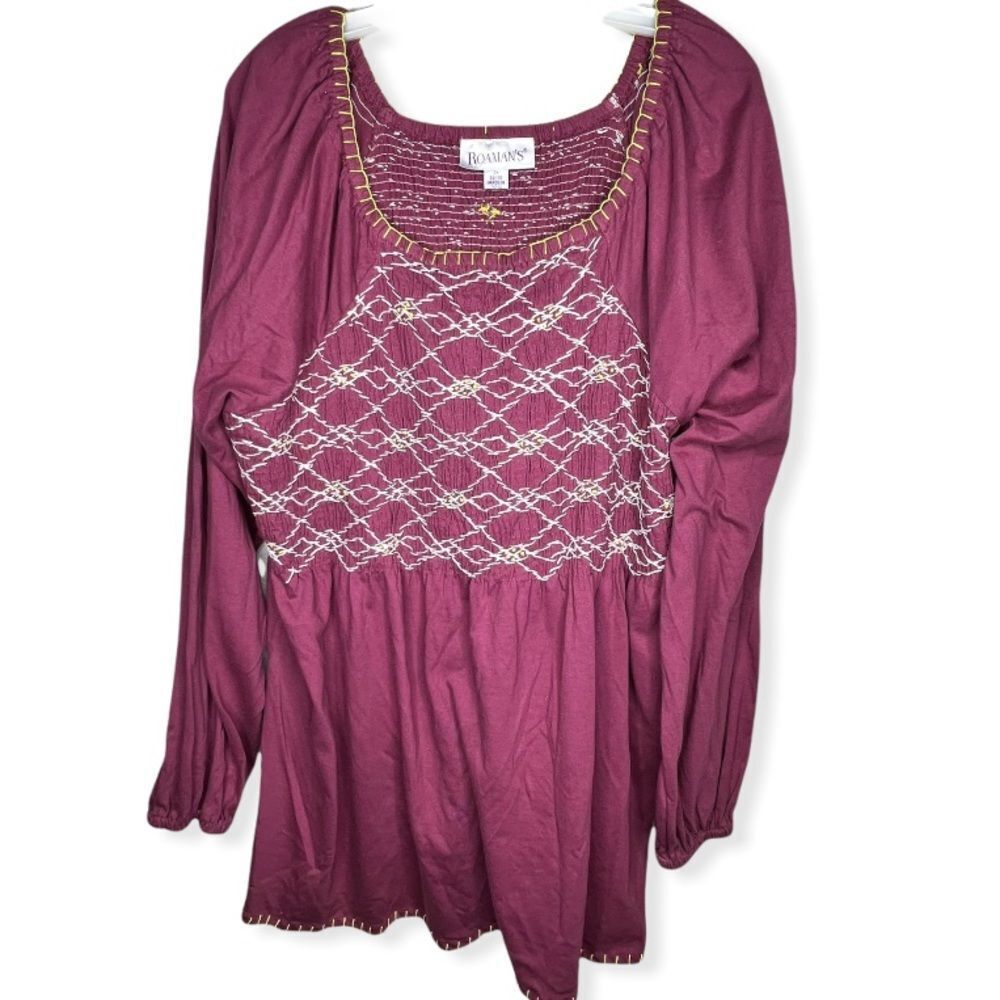 Roaman's Top